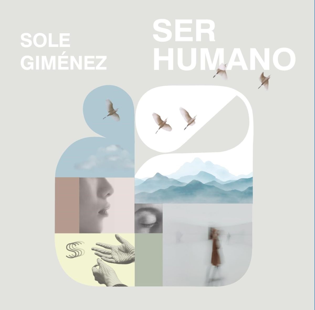 CD Shop - SOLE GIMENEZ SER HUMANO