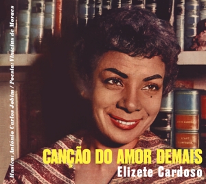 CD Shop - ELIZETE CARDOSO CANCAO DO AMOR DEMAIS
