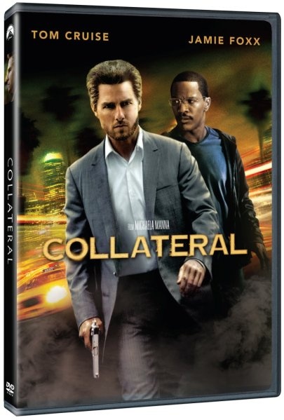 CD Shop - FILM: Collateral – A Halal Zaloga (hu)