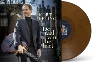 CD Shop - KURT EFTING DE TAAL VAN HET HART