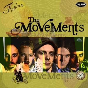 CD Shop - THE MOVEMENTS FOLLOW THE MOVEMENTS