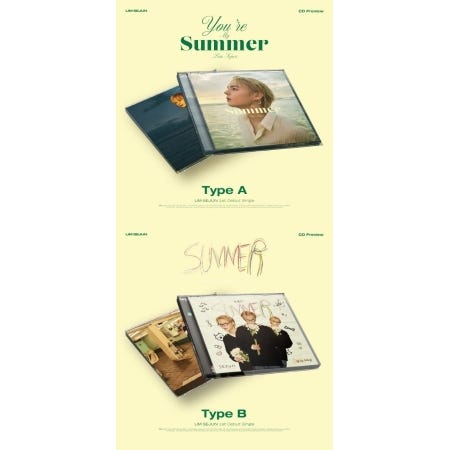 CD Shop - LIM SE JUN YOU\