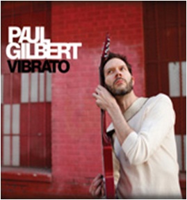 CD Shop - GILBERT, PAUL VIBRATO