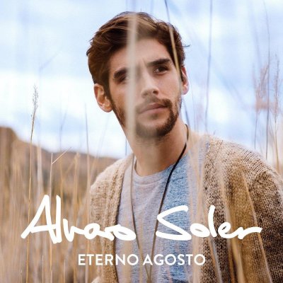 CD Shop - ALVARO SOLER ETERNO AGOSTO