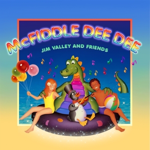 CD Shop - JIM VALLEY MCFIDDLE DEE DEE