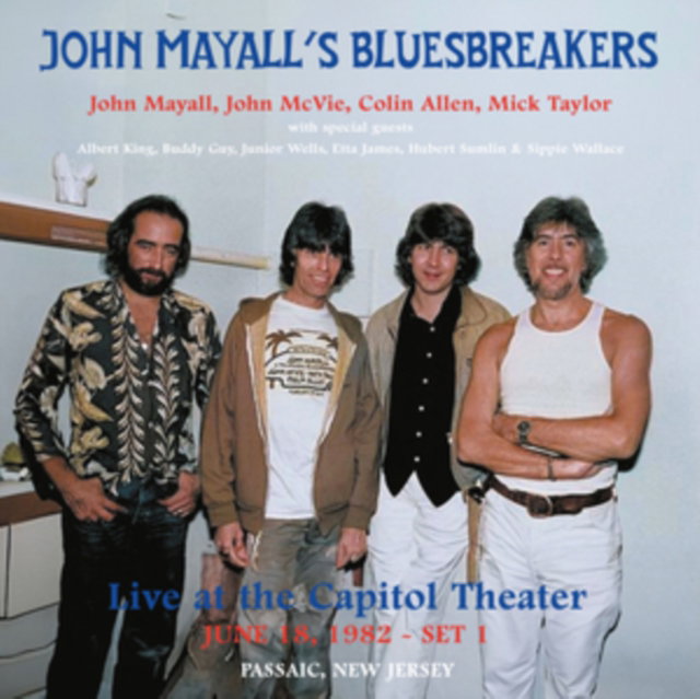 CD Shop - JOHN MAYALL\
