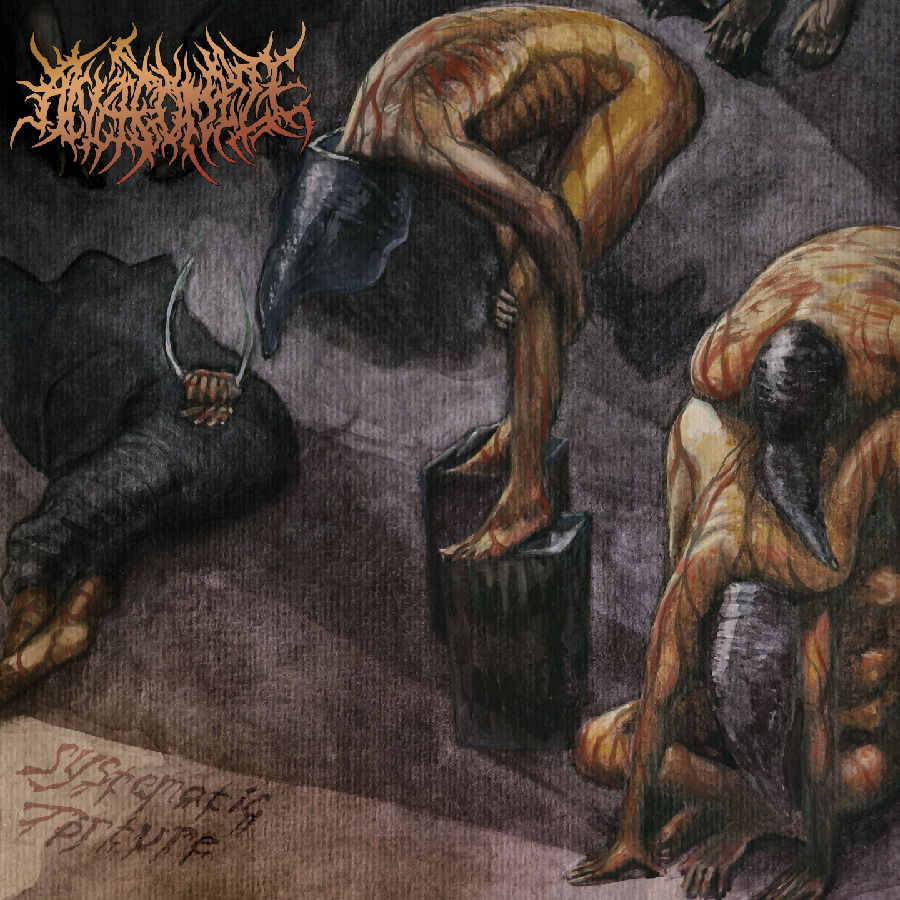 CD Shop - ANATOMIZE SYSTEMATIC TORTURE