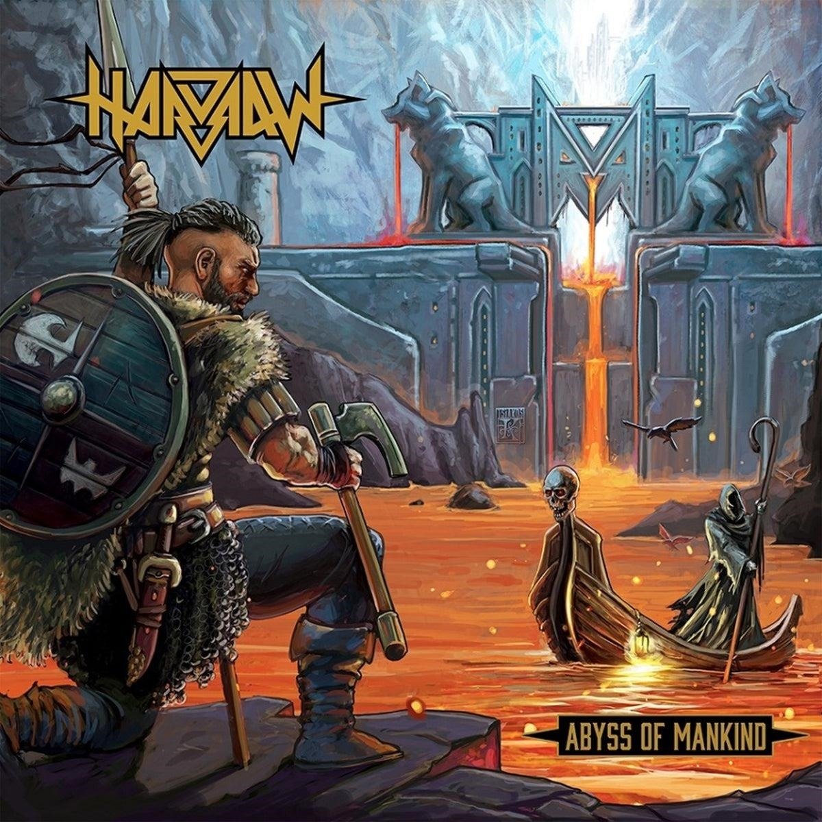 CD Shop - HARDRAW ABYSS OF MANKIND