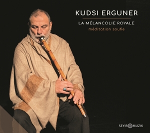 CD Shop - KUDSI WITH YUNUS BALCIOGLU ERGUNER LA MELANCOLIE ROYALE