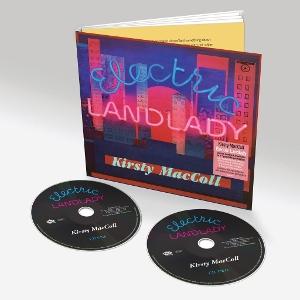 CD Shop - KIRSTY MACCOLL ELECTRIC LANDLADY