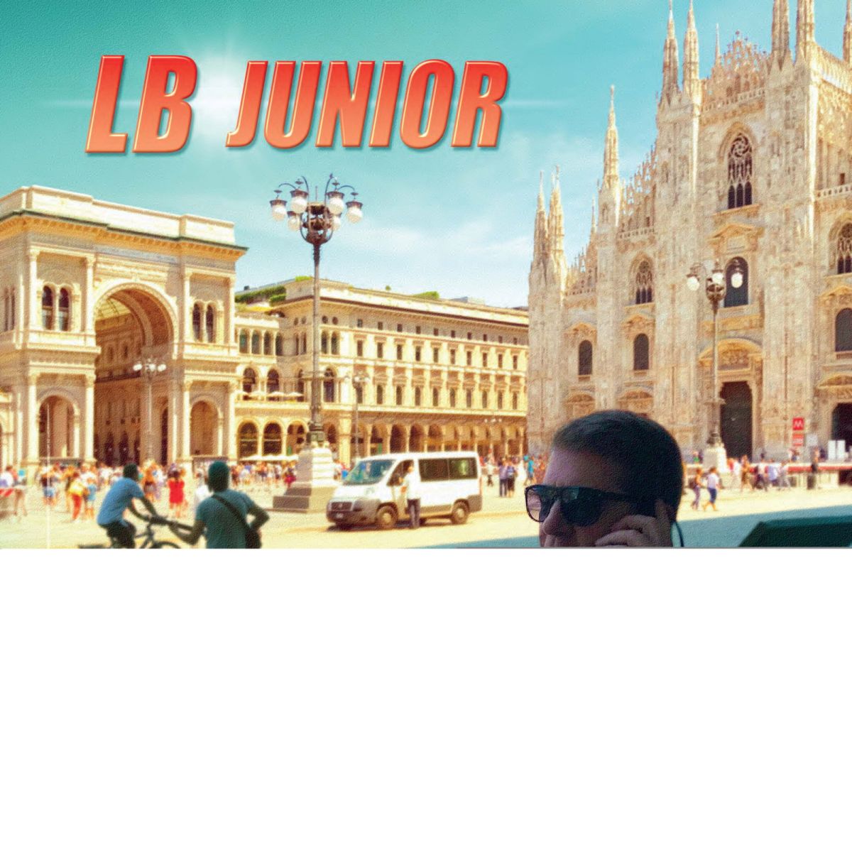 CD Shop - LB JUNIOR ECHOES OF DREAMWOLD