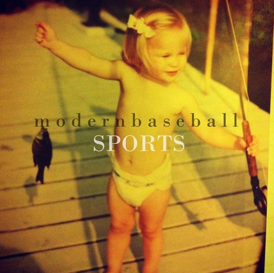 CD Shop - MODERN BASEBALL SPORTS