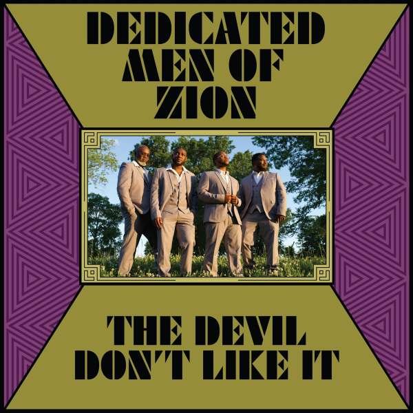 CD Shop - DEDICATED MEN OF ZION DEVIL DON\