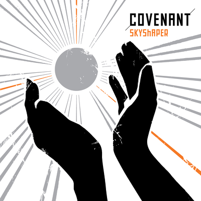 CD Shop - COVENANT SKYSHAPER