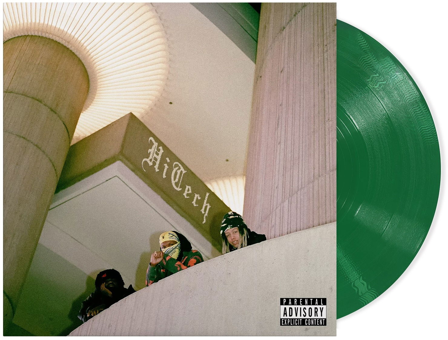 CD Shop - HITECH DETWAT