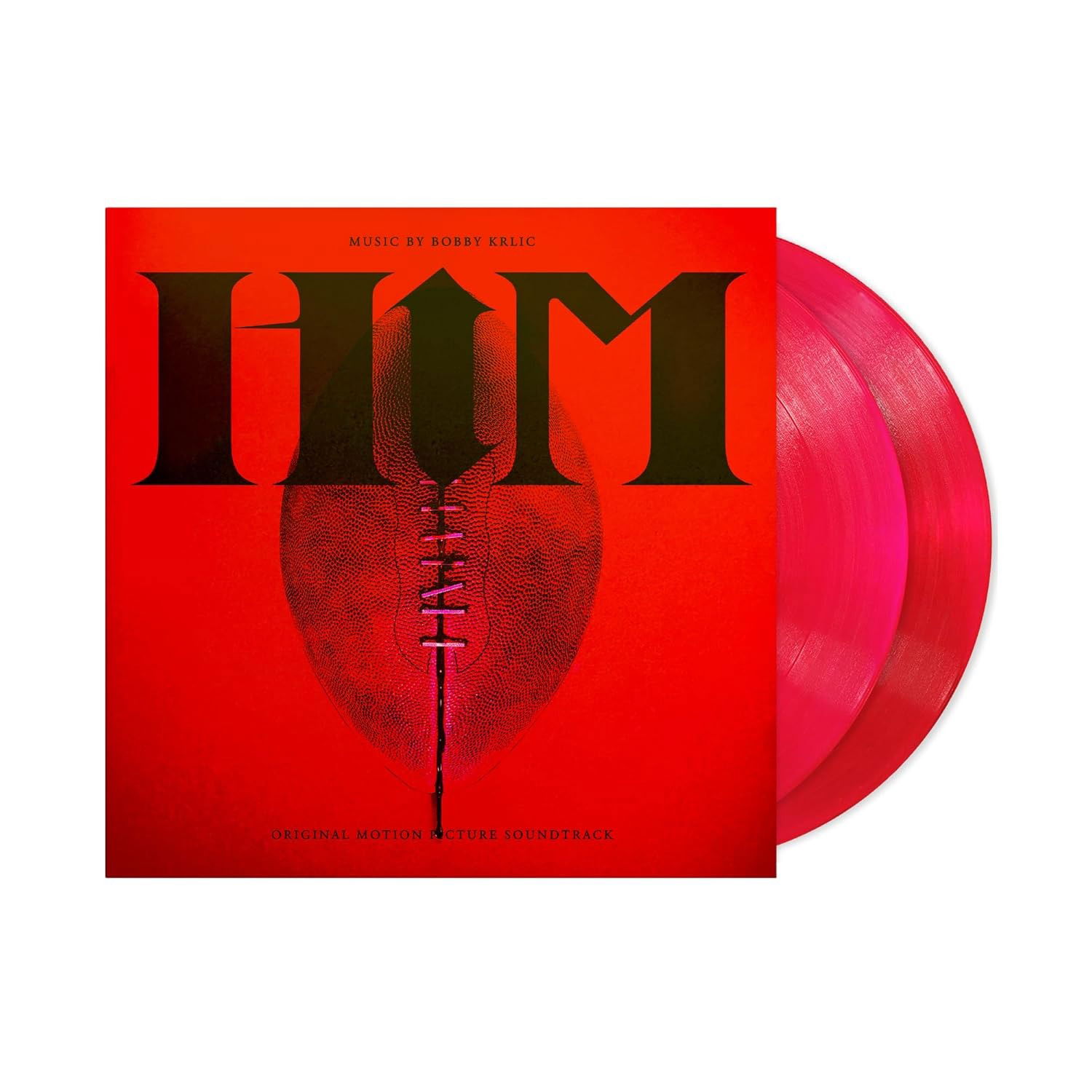 CD Shop - BOBBY KRLIC HIM