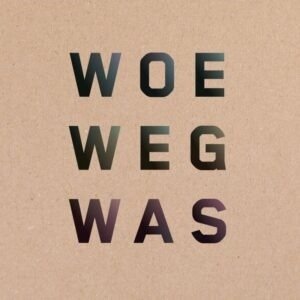 CD Shop - JEROEN WOE WEG WAS