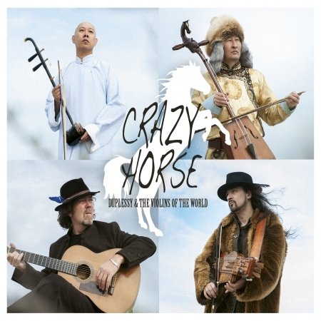 CD Shop - MATHIAS DUPLESSY CRAZY HORSE