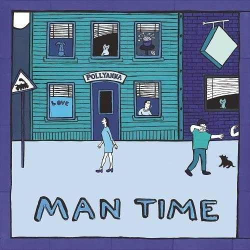CD Shop - POLLYANNA MAN TIME