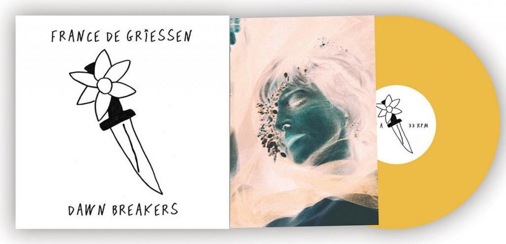 CD Shop - FRANCE DE GRIESSEN DAWN BREAKERS