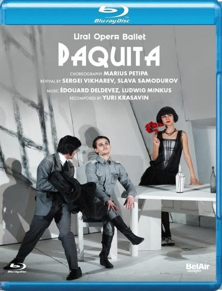 CD Shop - PAVEL KLINICHEV MINKUS: PAQUITA