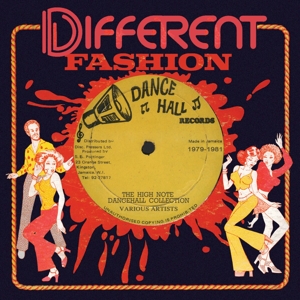 CD Shop - VARIOUS ARTISTS DIFFERENT FASHION: THE...