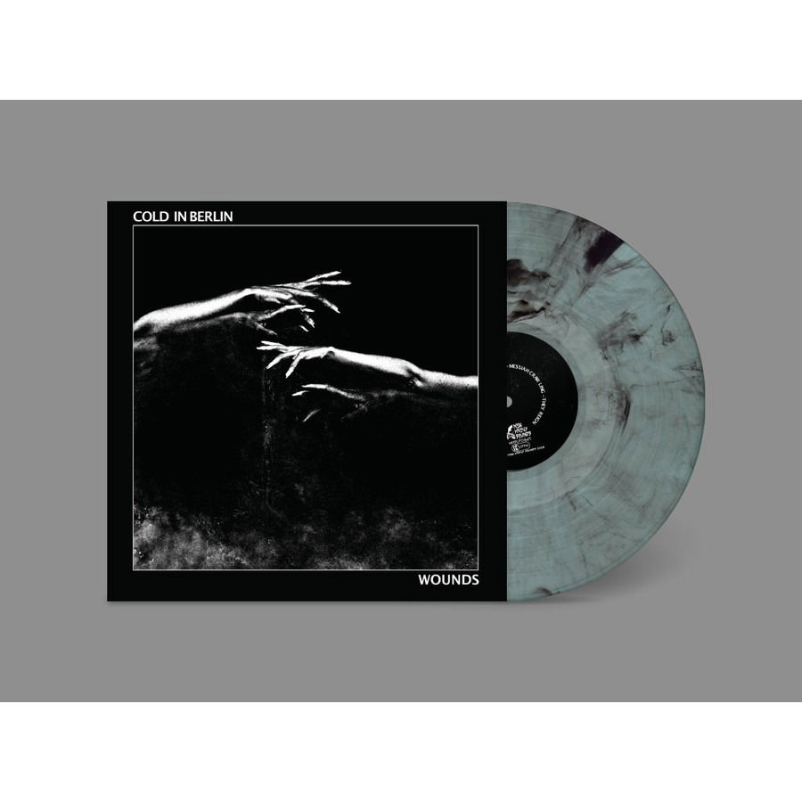 CD Shop - COLD IN BERLIN WOUNDS