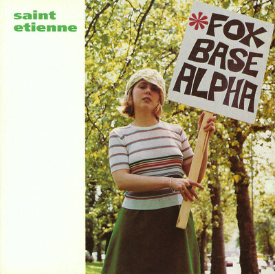 CD Shop - SAINT ETIENNE FOXBASE ALPHA