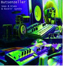CD Shop - BUTSENZELLER SEQS & DRUMS &...