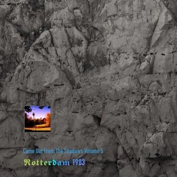 CD Shop - THE LEGENDARY PINK DOTS CAME OUT FROM THE SHAD...