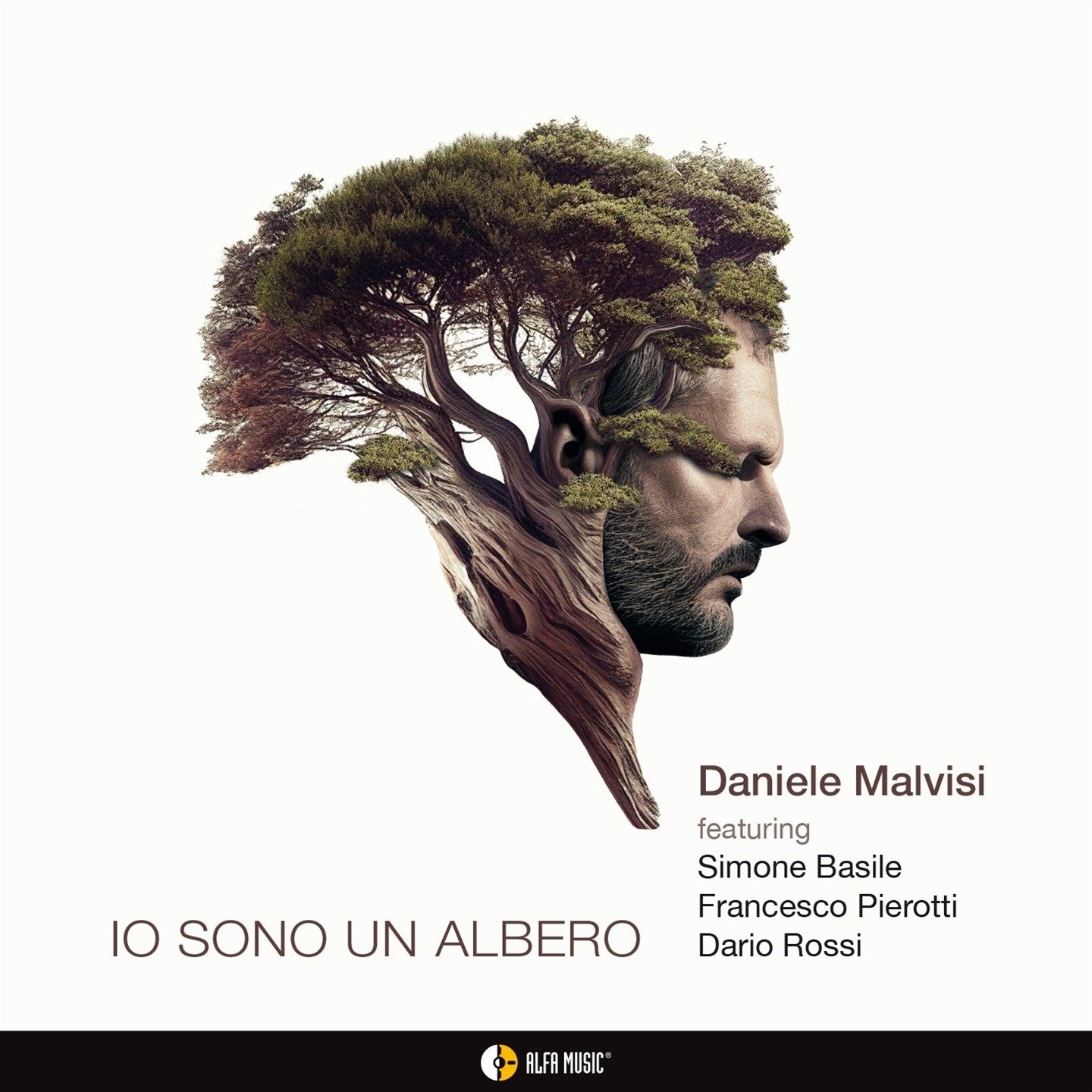 CD Shop - DANIELE MALVISI IO SONO UN ALBERO