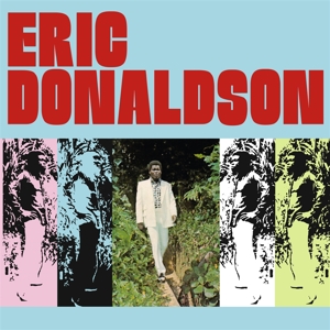 CD Shop - ERIC DONALDSON ERIC DONALDSON