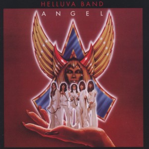 CD Shop - ANGEL HELLUVA BAND