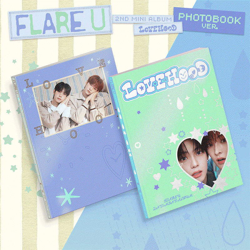 CD Shop - FLARE U LOVEHOOD