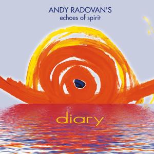 CD Shop - ANDY RADOVAN DIARY