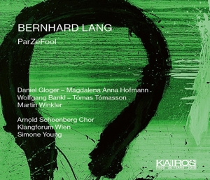 CD Shop - KLANGFORUM WIEN & SYLVAIN CAMBRELING & SABINE LUTZ PARZEFOOL