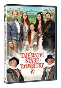 CD Shop - FILM TAJEMSTVI STARE BAMBITKY 2