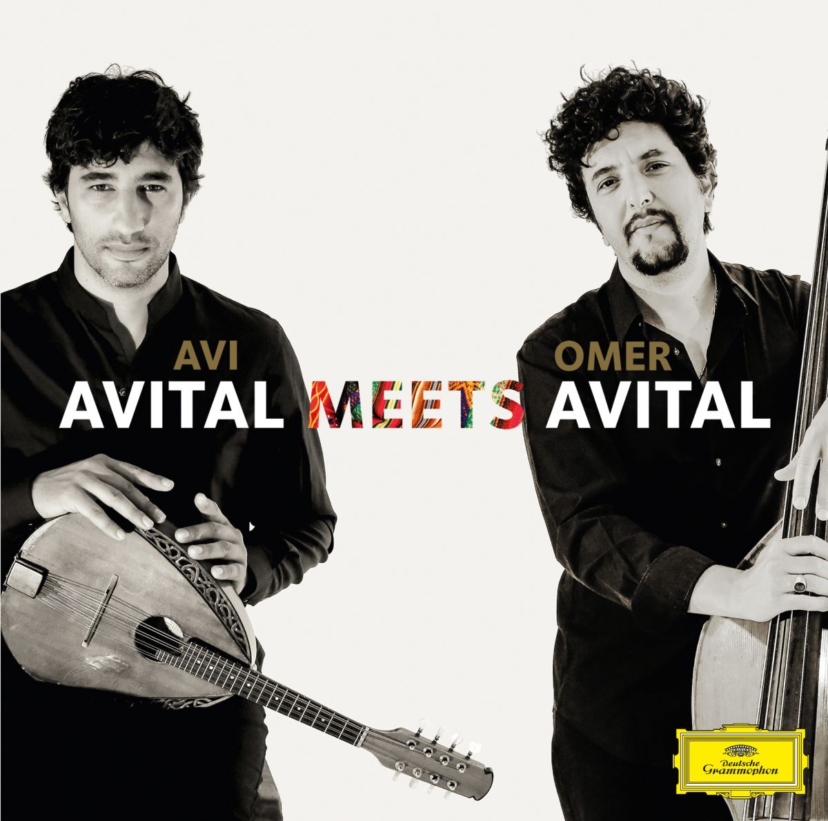 CD Shop - OMER AVITAL AVI AVITAL AVITAL MEETS AVITAL