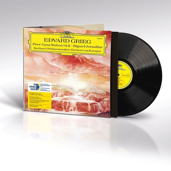 CD Shop - KARAJAN/BPH PEER GYNT SUITY 1&2