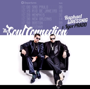 CD Shop - RAPHAEL WRESSNIG SOUL CONNECTION