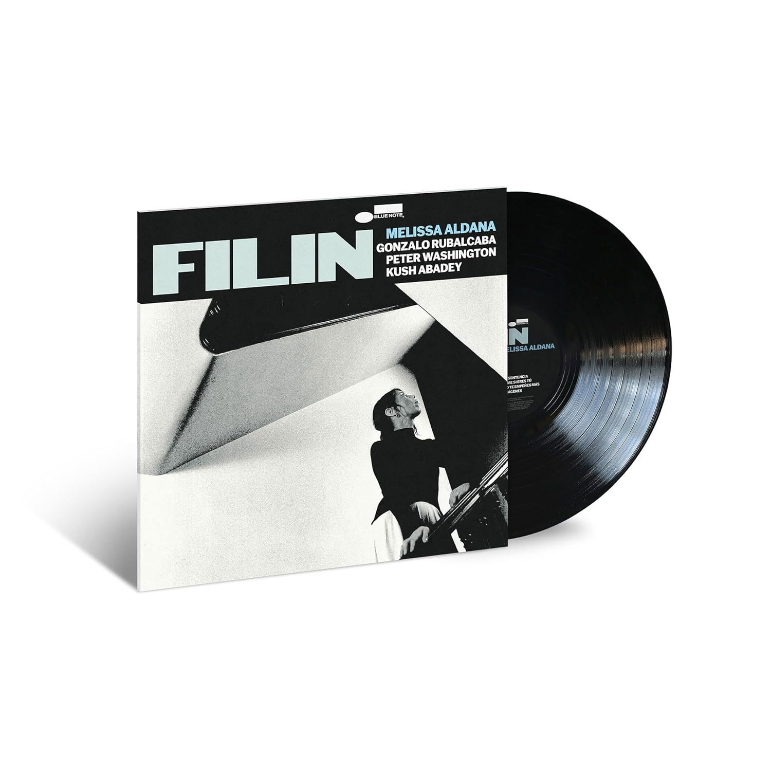 CD Shop - MELISSA ALDANA FILIN