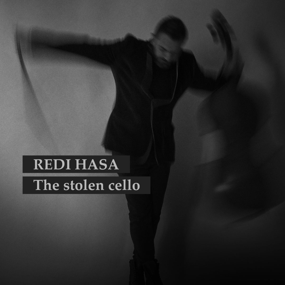 CD Shop - HASA REDI THE STOLEN CELLO