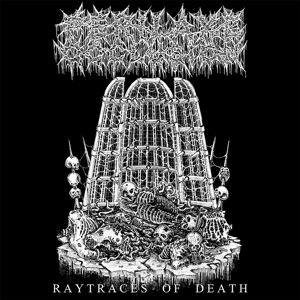 CD Shop - PERILAXE OCCLUSION RAYTRACES OF DEATH