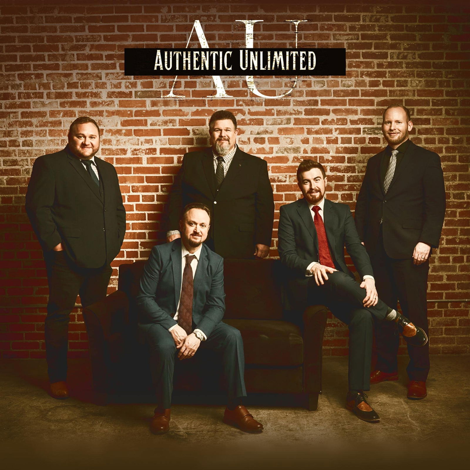 CD Shop - AUTHENTIC UNLIMITED AUTHENTIC UNLIMITED