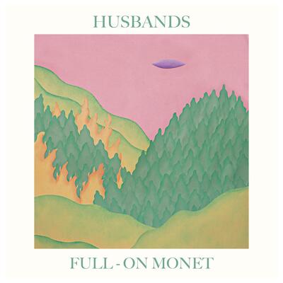CD Shop - THE HUSBANDS FULL-ON MONET