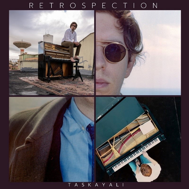 CD Shop - FRANCESCO TASKAYALI RETROSPECTION