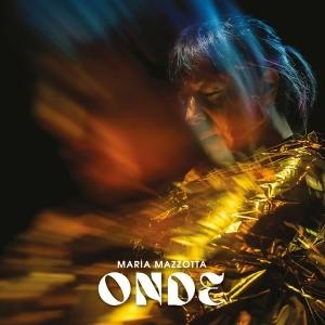 CD Shop - MARIA MAZZOTTA ONDE