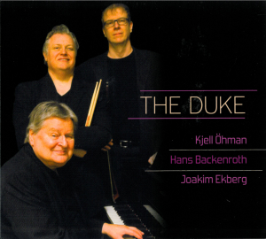 CD Shop - DJELL OEHMAN -TRIO- DUKE