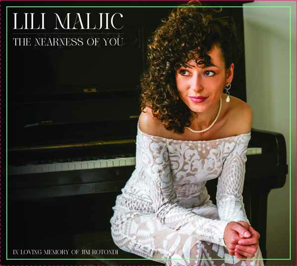 CD Shop - LILIMAE NEARNESS OF YOU