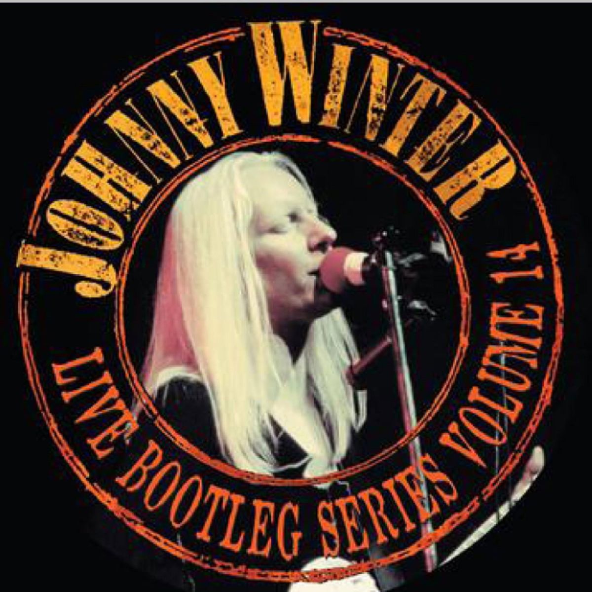 CD Shop - JOHNNY WINTER LIVE BOOTLEG SERIES VO...